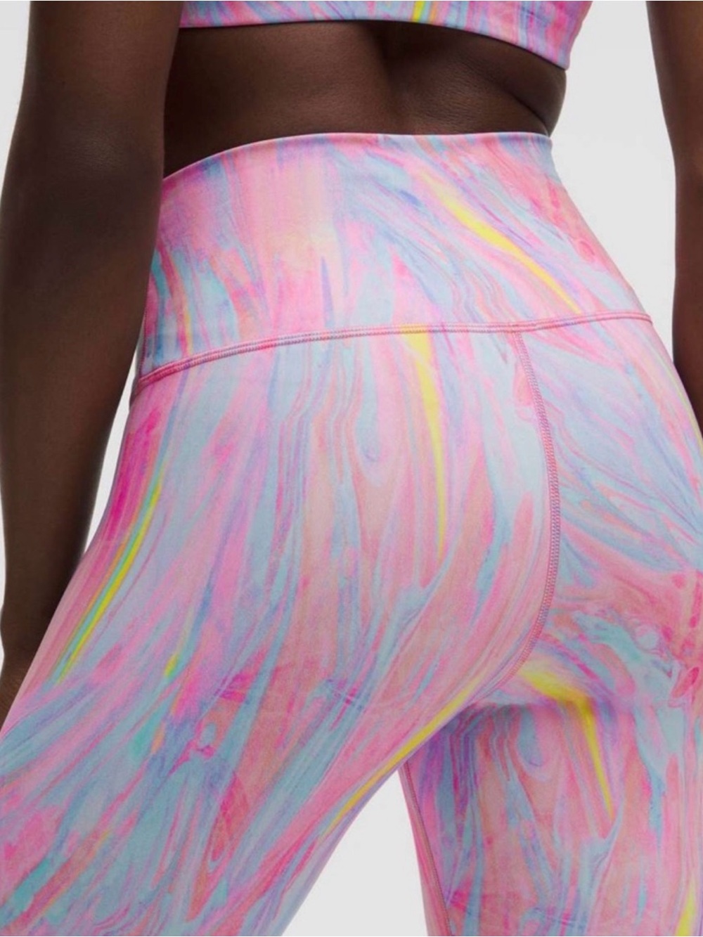 Lululemon Wunder Train HR Tight 28”
